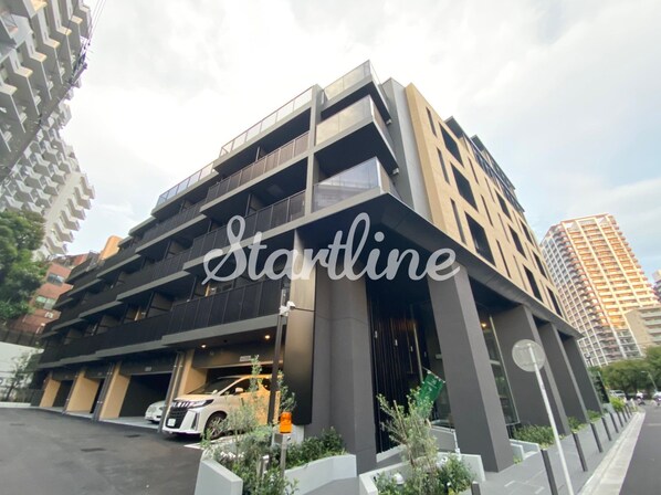 ザ・パークハビオ目黒桜邸の物件内観写真